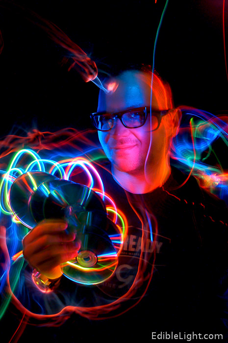 Cory Doctorow, writer